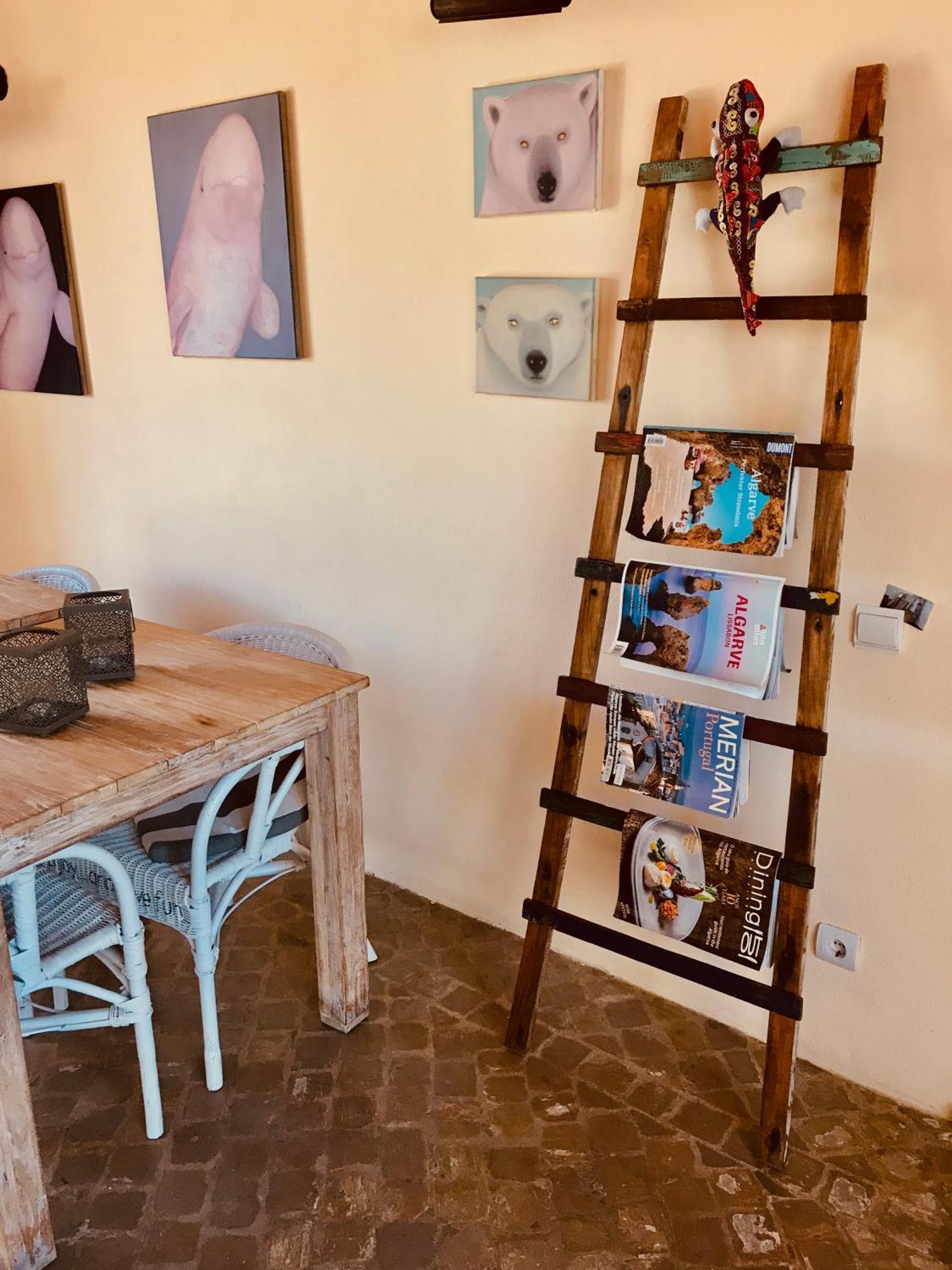 Casal Da Eira Bed & Breakfast Sao Bras de Alportel Ngoại thất bức ảnh