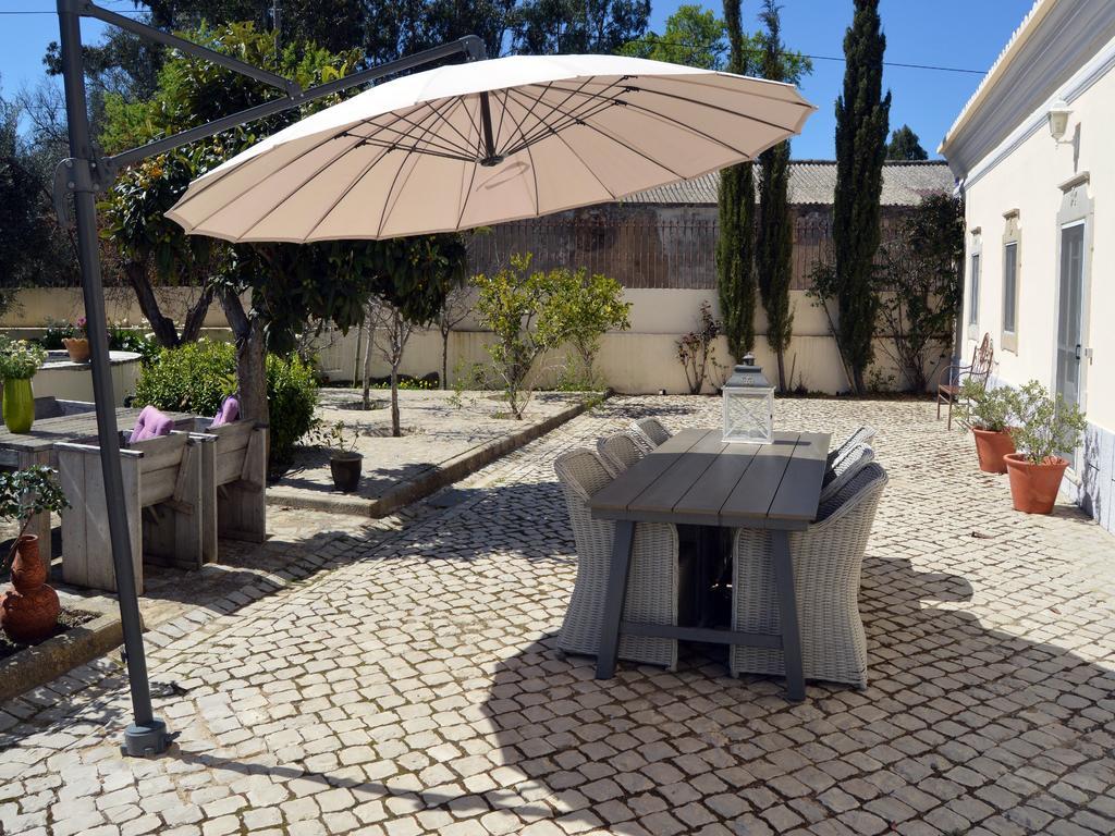 Casal Da Eira Bed & Breakfast Sao Bras de Alportel Ngoại thất bức ảnh