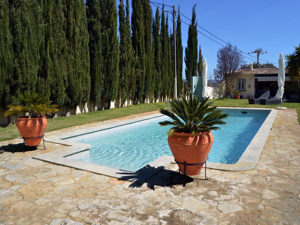 Casal Da Eira Bed & Breakfast Sao Bras de Alportel Ngoại thất bức ảnh