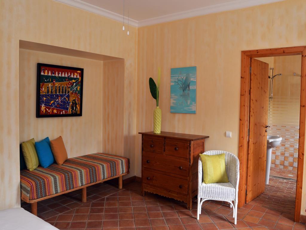 Casal Da Eira Bed & Breakfast Sao Bras de Alportel Ngoại thất bức ảnh